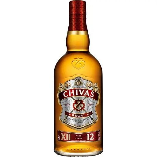 Chivas 13 y.o. 40% 50мл